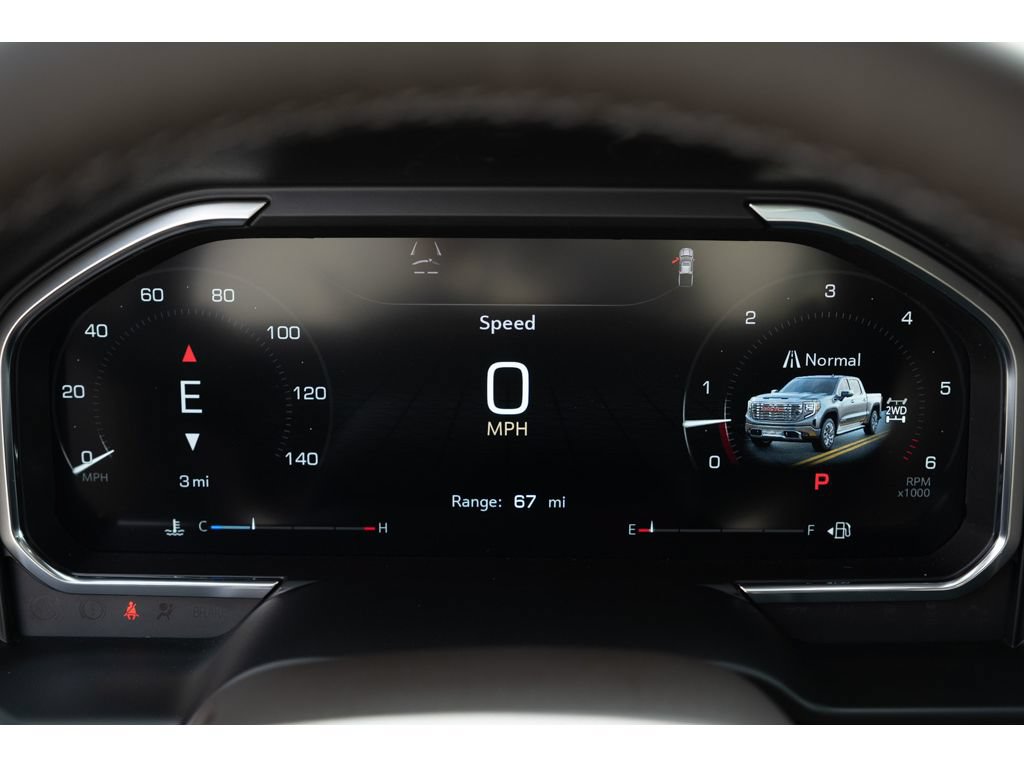 New 2026 GMC Sierra 1500 Denali w/ Denali Reserve Package AWD/4WD image 22