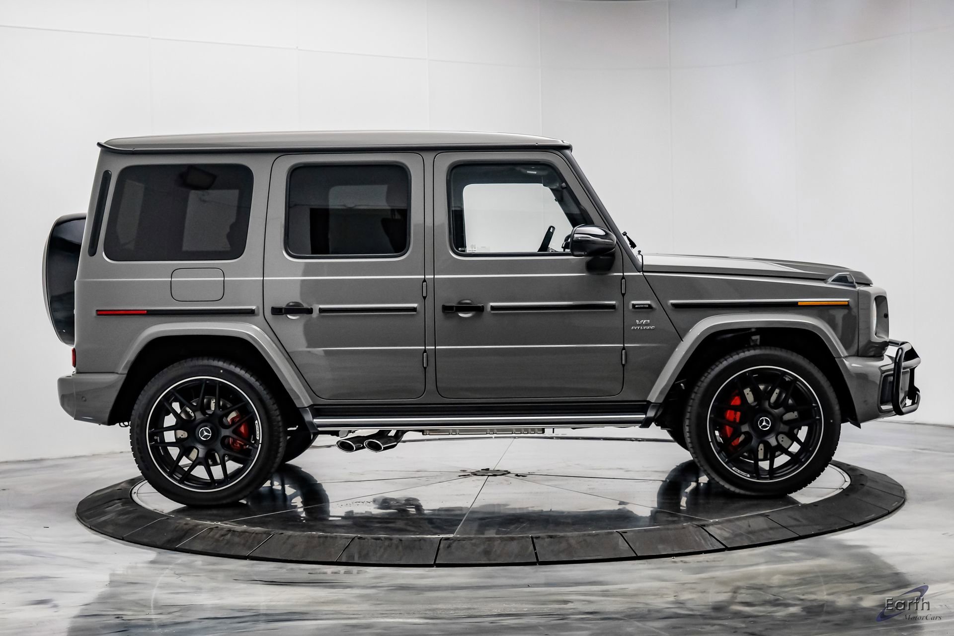 Used 2026 Mercedes-Benz G 63 AMG 4MATIC image 21