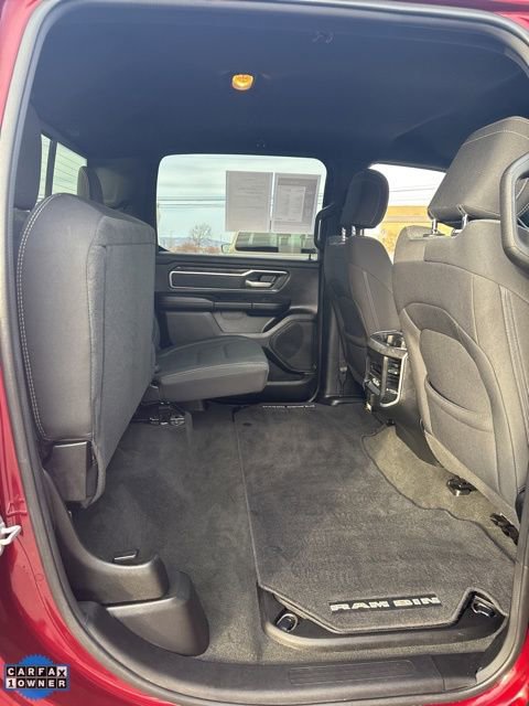 Used 2022 RAM 1500 Big Horn image 21