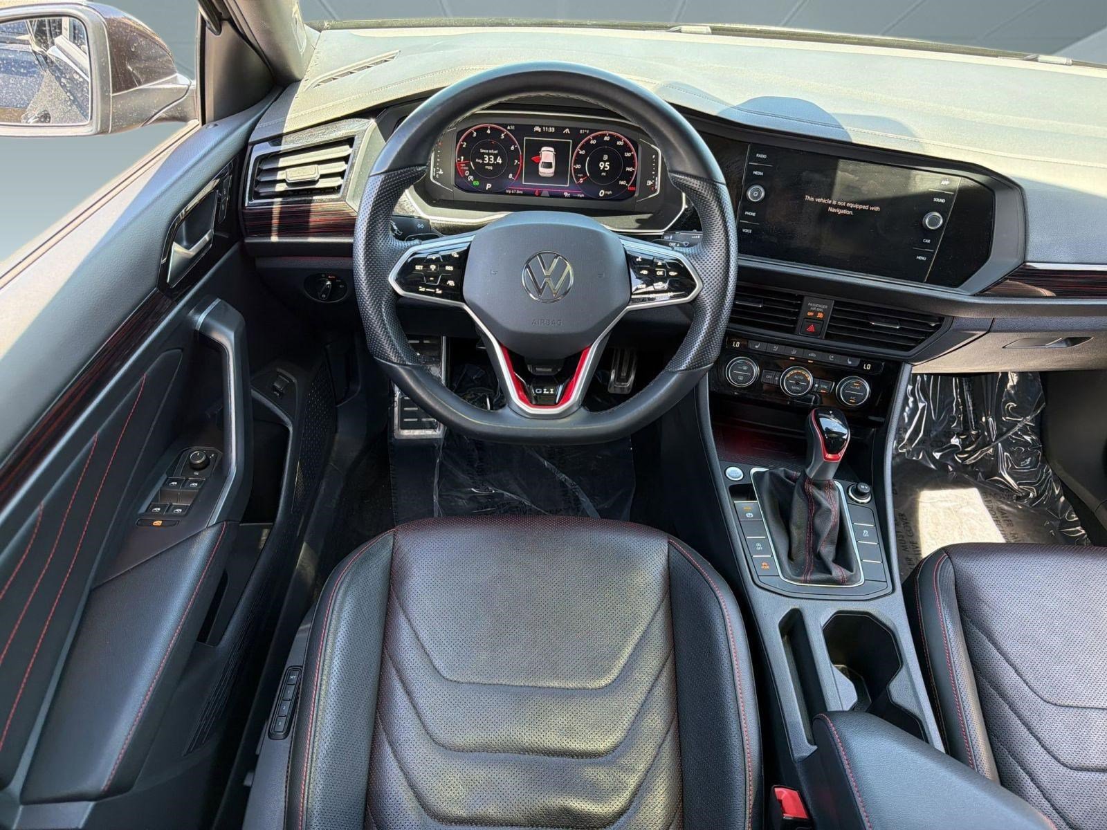 Used 2022 Volkswagen Jetta GLI Autobahn FWD image 27