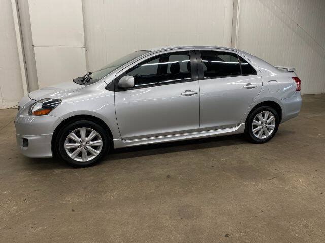 Used 2009 Toyota Yaris S