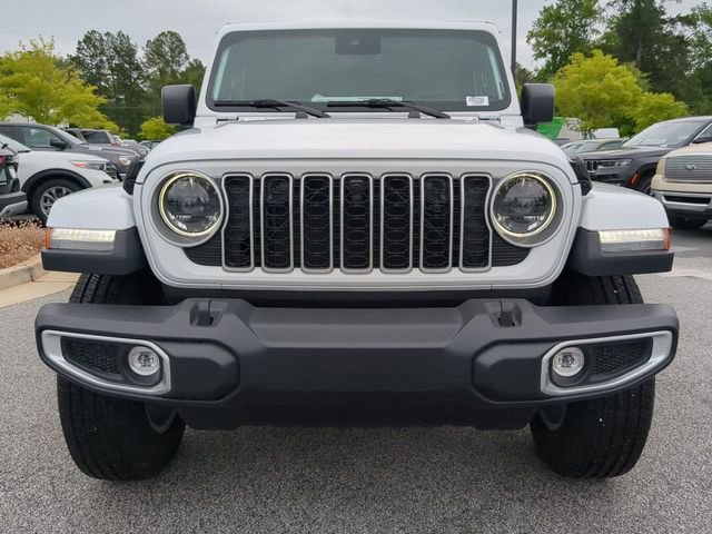 New 2024 Jeep Wrangler Sahara w/ Technology Group image 9