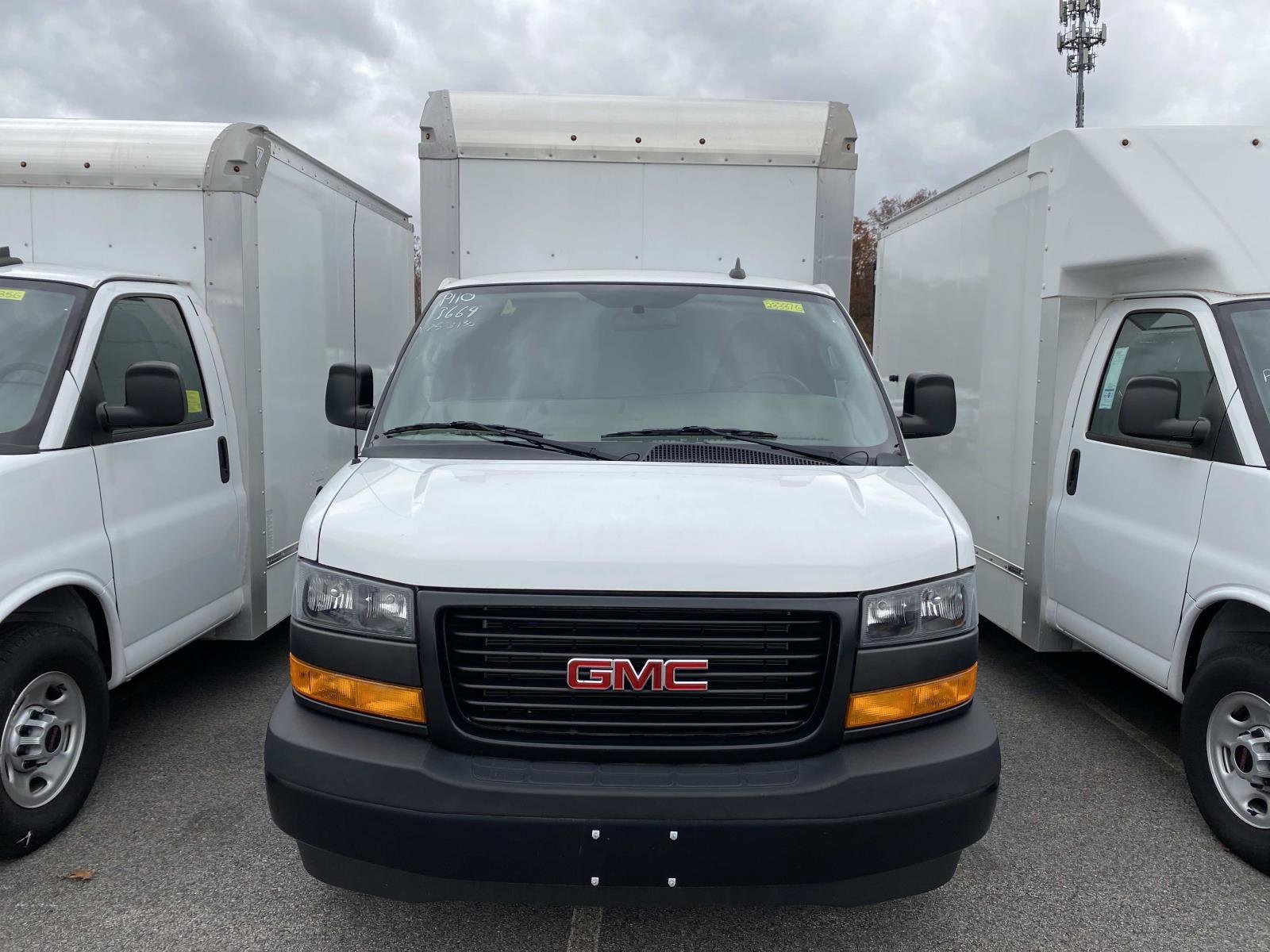 New 2023 GMC Savana 3500 w/ Power Convenience Package image 2