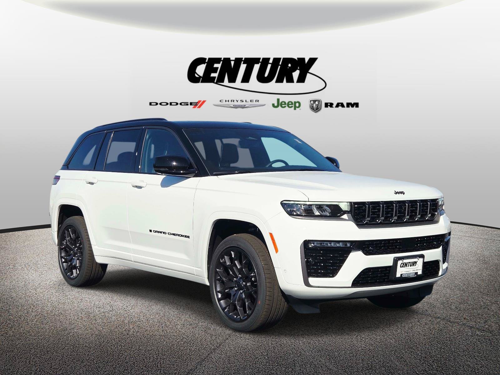New 2027 Jeep Grand Cherokee Summit AWD/4WD image 1