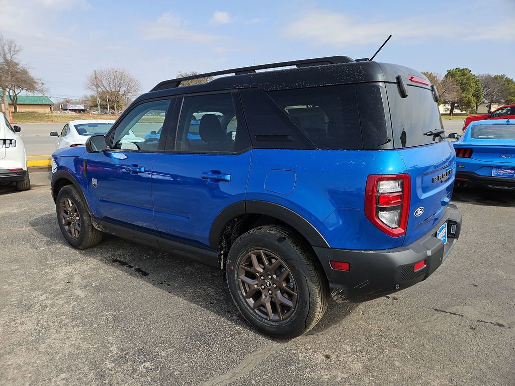 New 2026 Ford Bronco Sport Big Bend w/ Convenience Package image 8