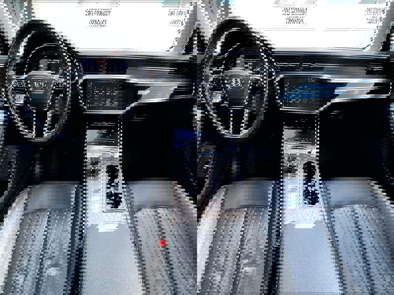 Used 2019 Audi A6 3.0T Premium Plus w/ Premium Plus Package image 21