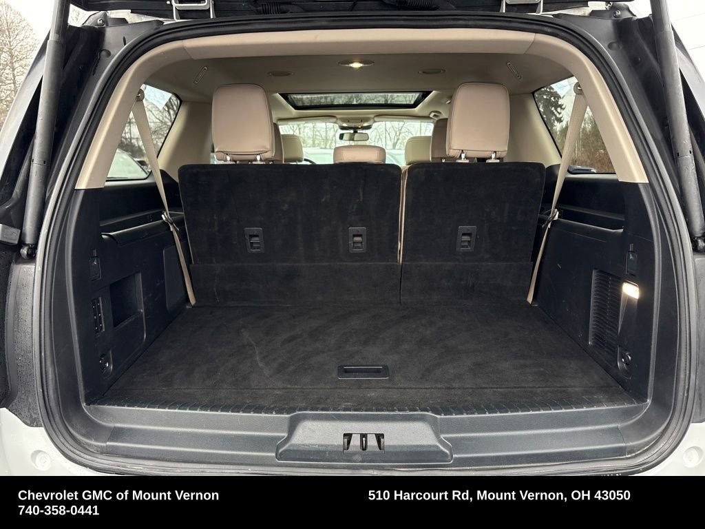 Used 2024 Ford Expedition Max Limited image 28