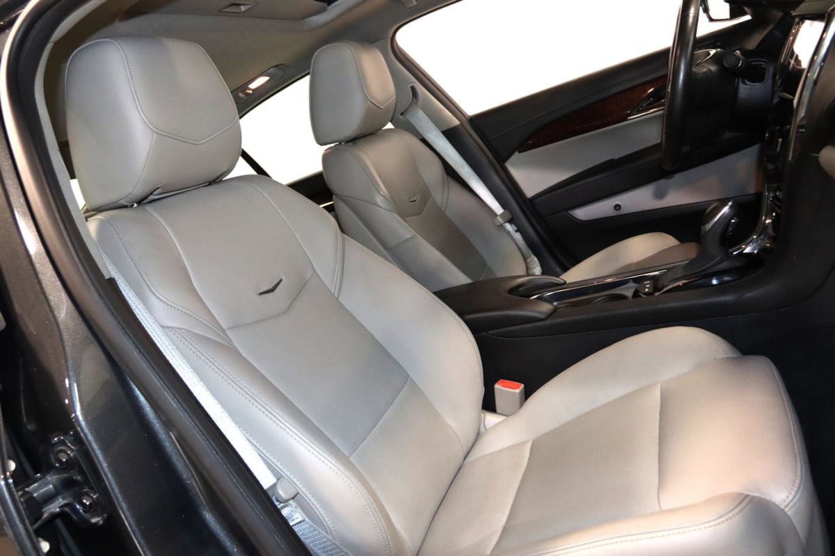 Used 2017 Cadillac ATS Luxury AWD/4WD image 55
