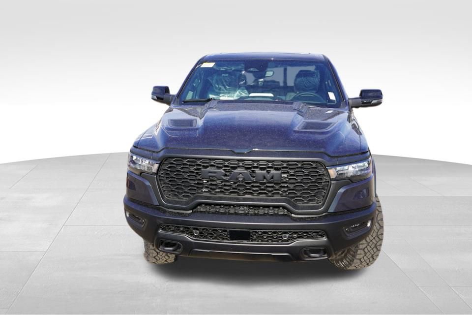 New 2026 RAM 1500 Rebel w/ Rebel Level 2 Equipment Group AWD/4WD image 8