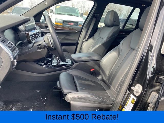 Used 2024 BMW X3 xDrive30i image 18