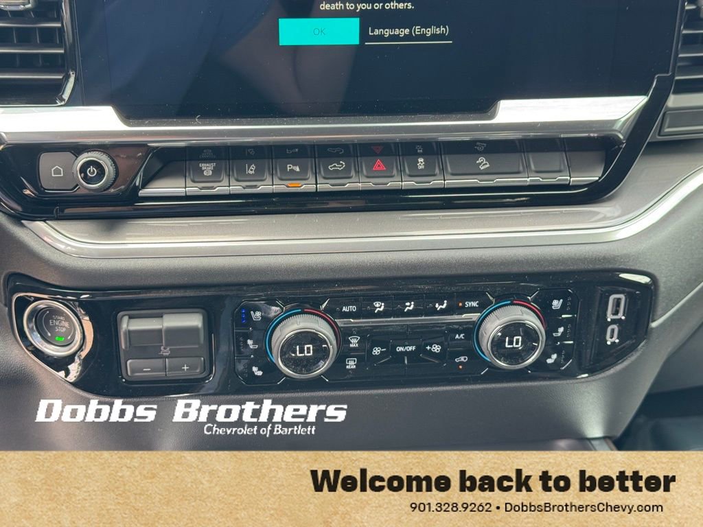 New 2026 Chevrolet Silverado 2500 High Country w/ Technology Package image 55