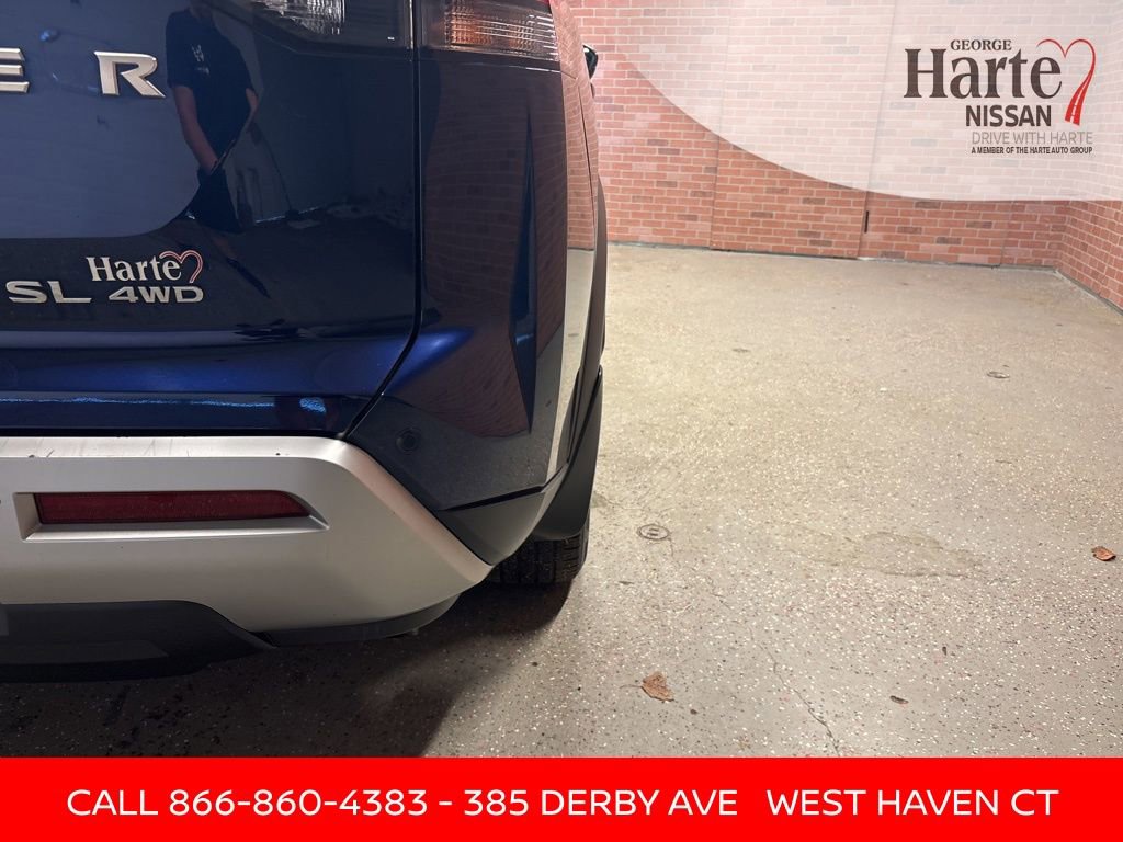 Certified 2023 Nissan Pathfinder SL image 52
