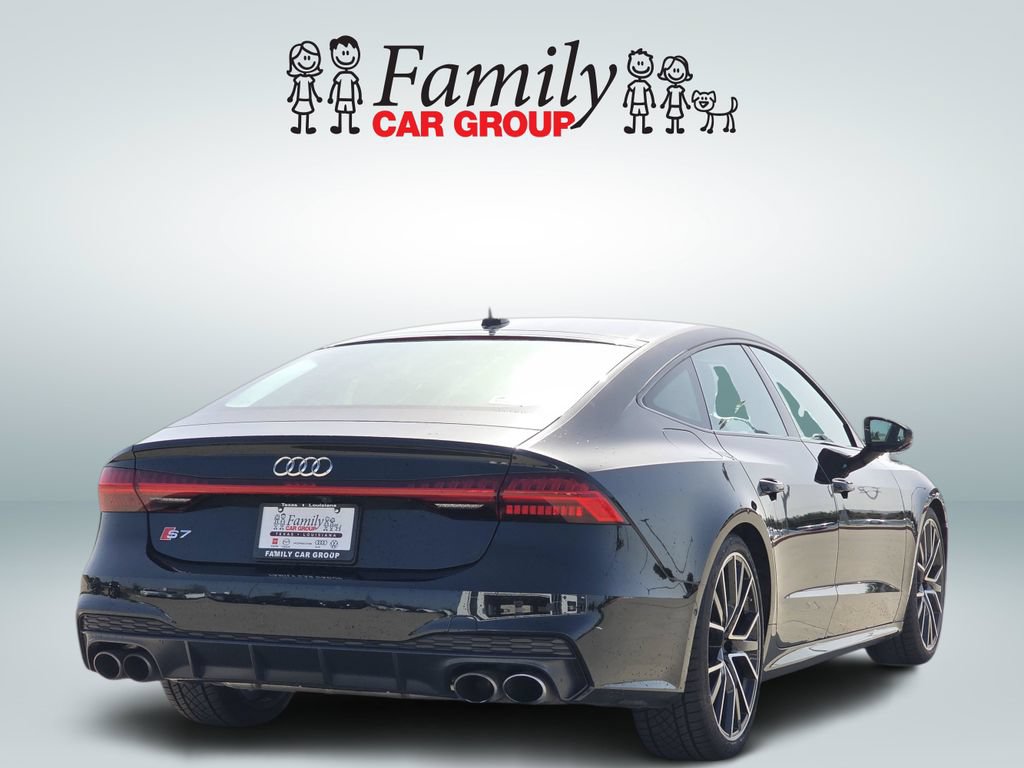 Used 2023 Audi S7 Prestige w/ Prestige Package AWD/4WD image 4