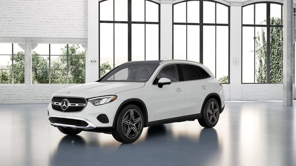 Used 2026 Mercedes-Benz GLC 300 image 34