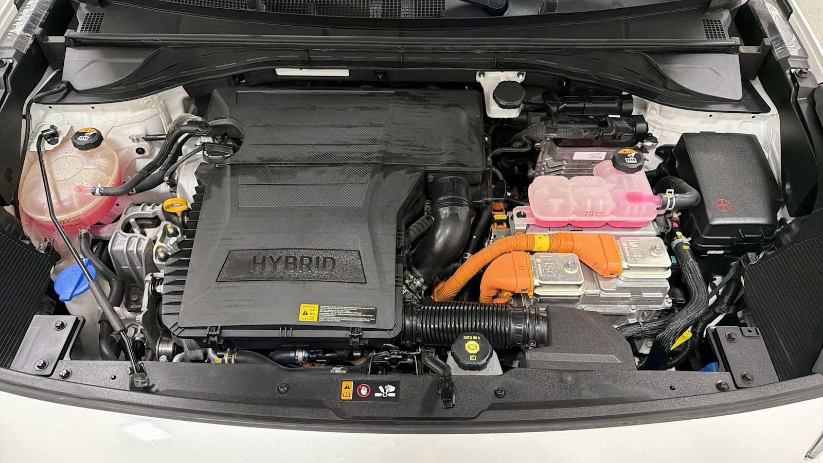 Used 2022 Kia Niro LXS FWD image 30