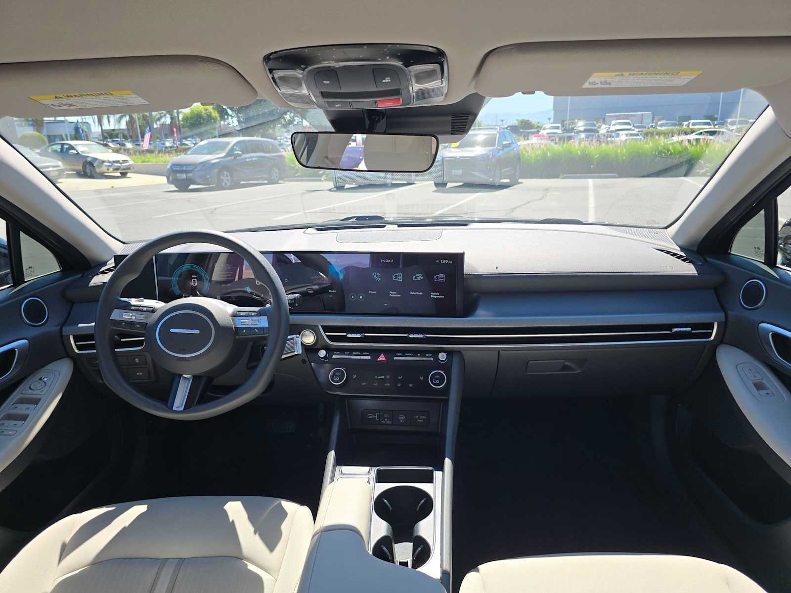 Used 2025 Hyundai Sonata SEL FWD image 18