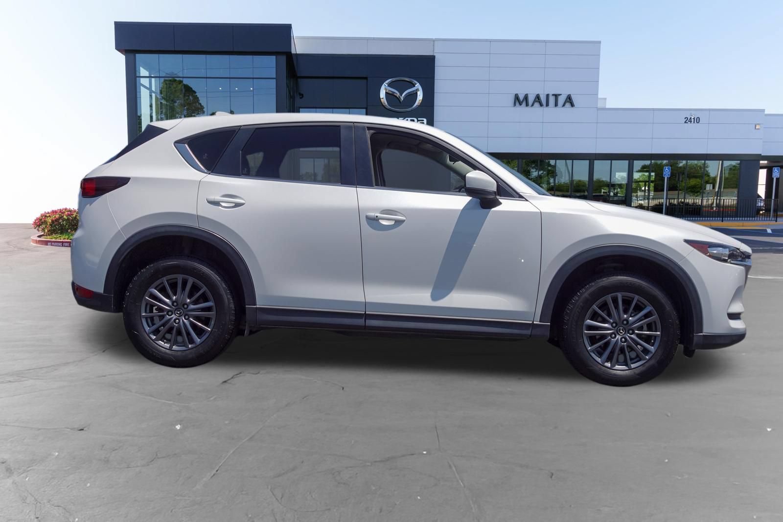Used 2019 MAZDA CX-5 Touring AWD/4WD image 2