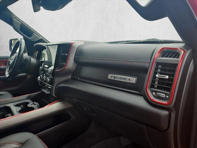 Used 2023 RAM 1500 Rebel AWD/4WD image 21