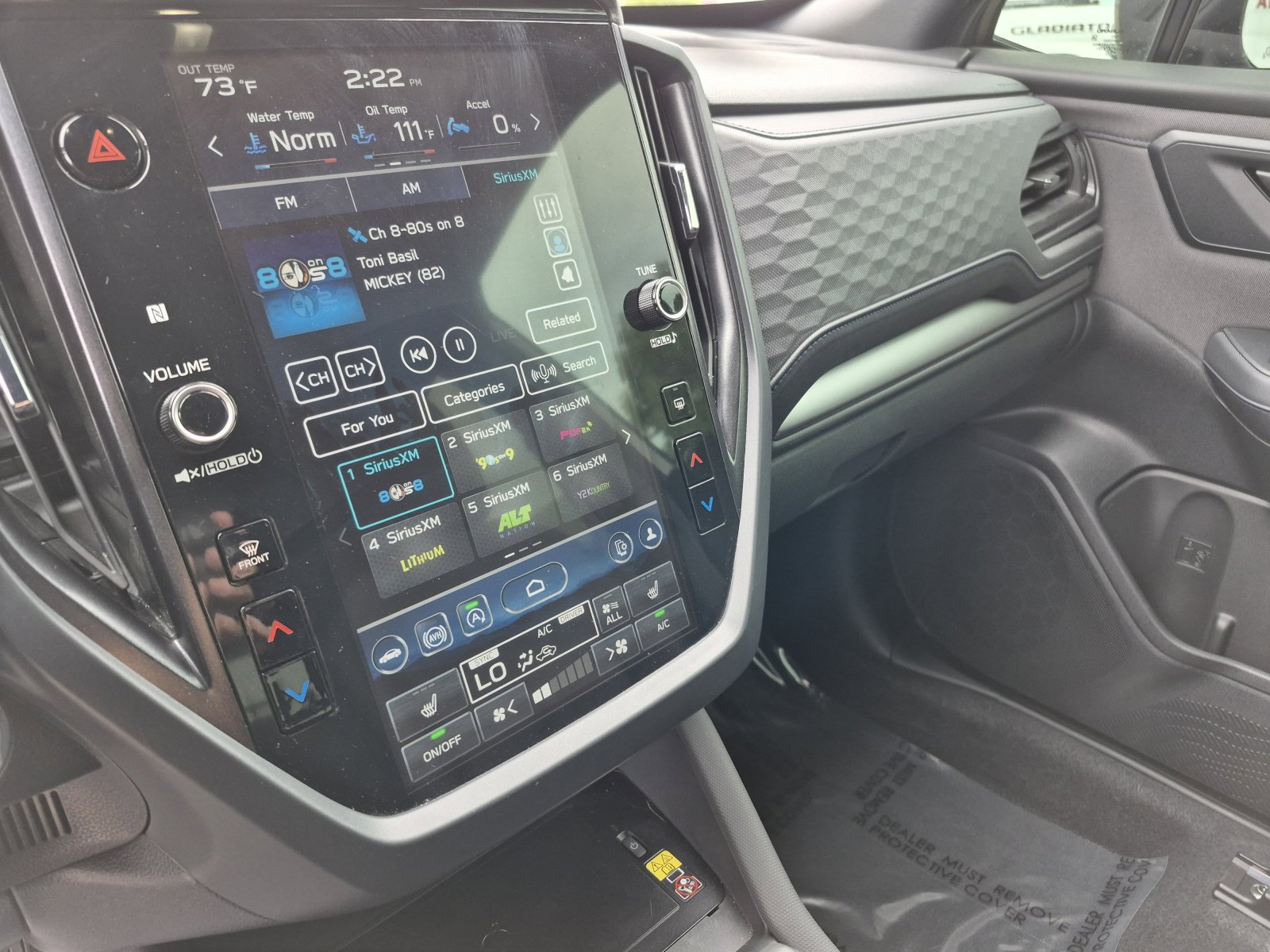 Used 2025 Subaru Forester Premium image 11