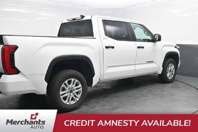 Used 2023 Toyota Tundra SR5 AWD/4WD image 3