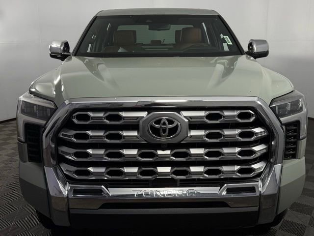 New 2025 Toyota Tundra 1794 Edition video 2