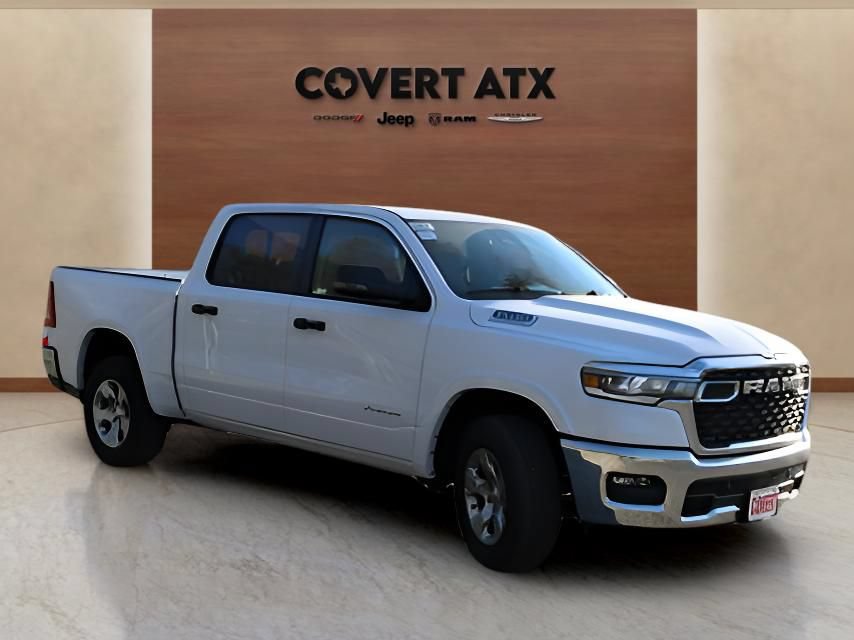 New 2026 RAM 1500 Lone Star AWD/4WD image 6
