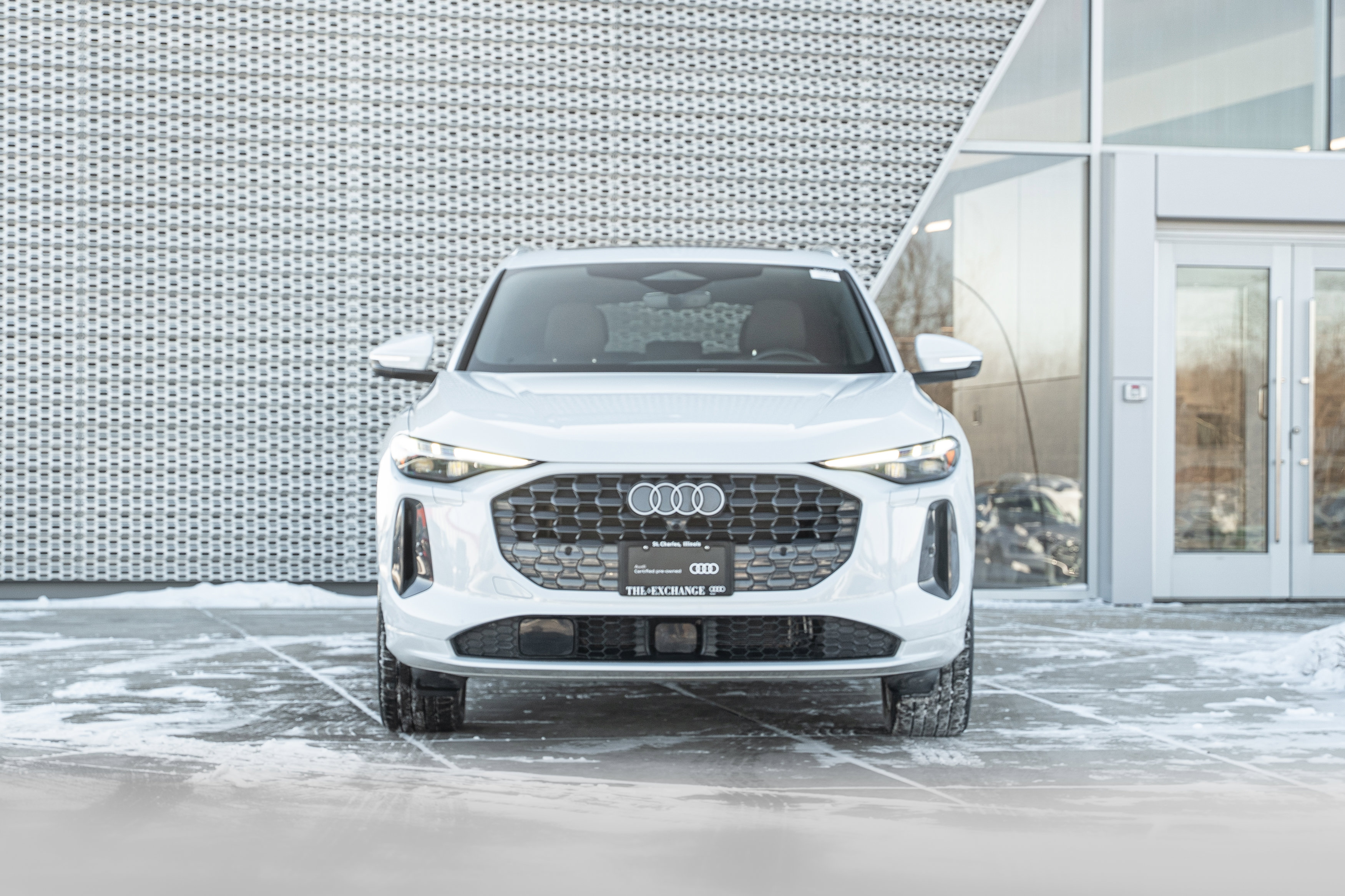 Certified 2025 Audi Q5 Premium Plus w/ Premium Plus image 34