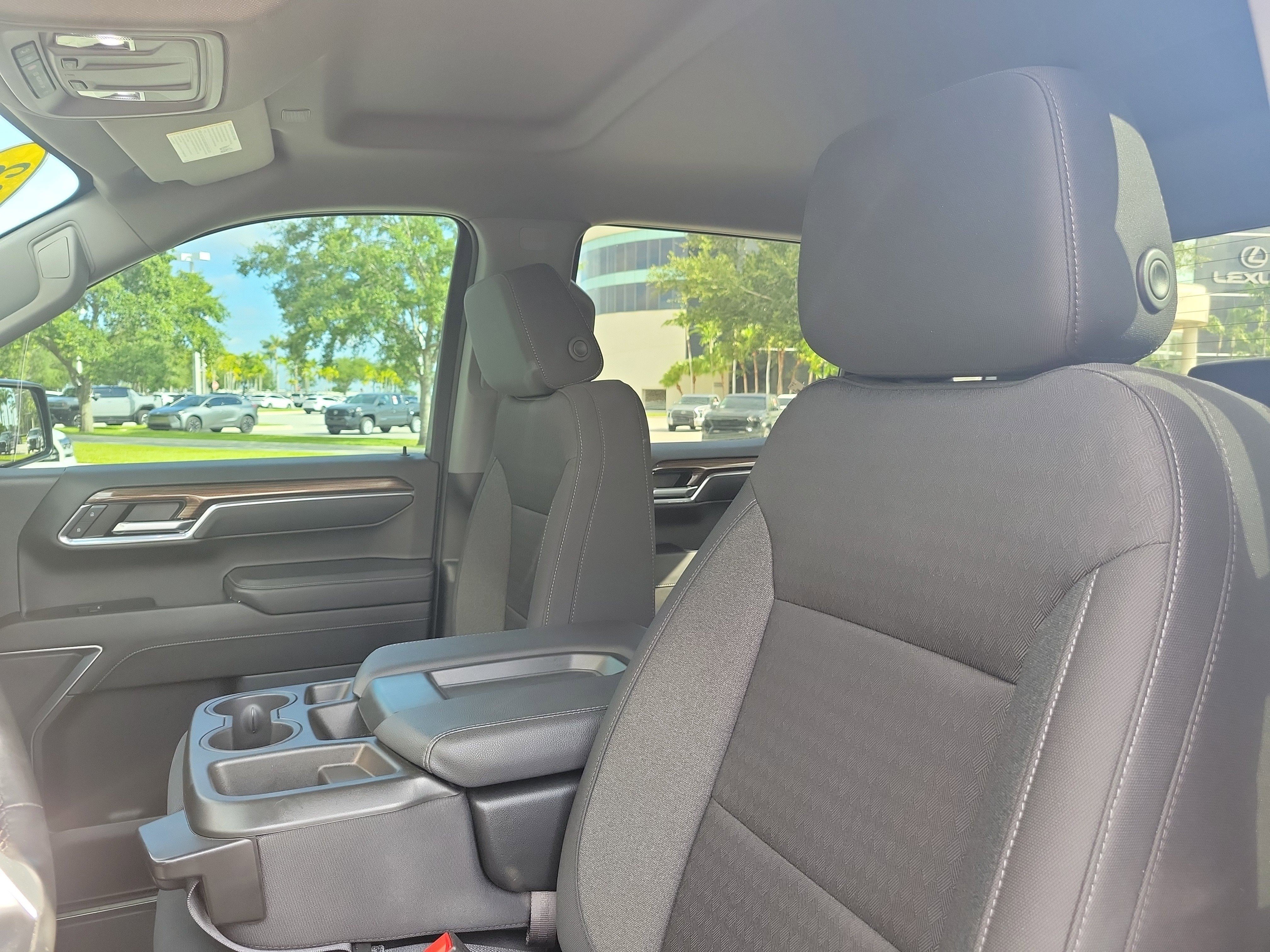Used 2023 Chevrolet Silverado 1500 LT RWD image 21