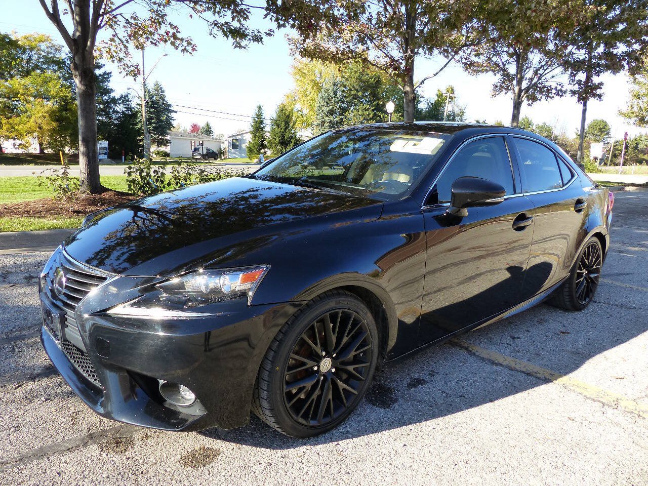 Used 2016 Lexus IS 300 AWD w/ Navigation System Package image 5
