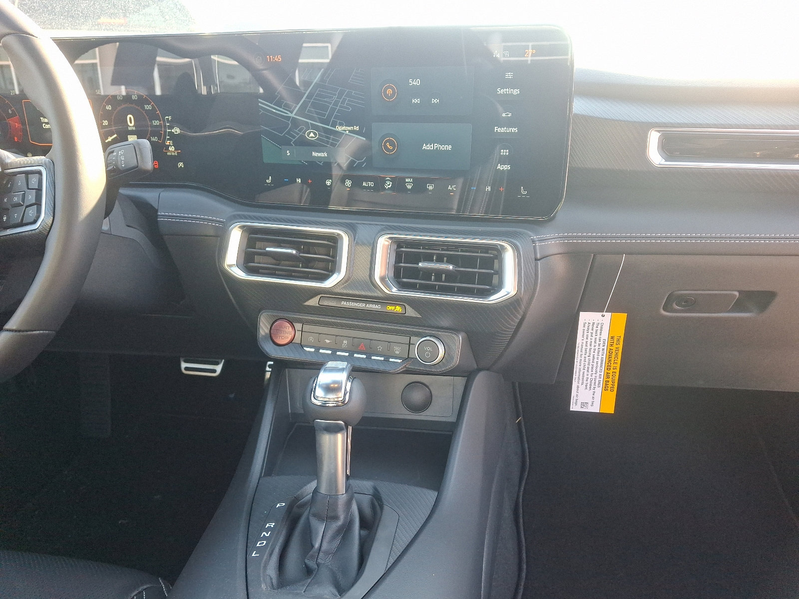 New 2025 Ford Mustang Premium RWD image 10