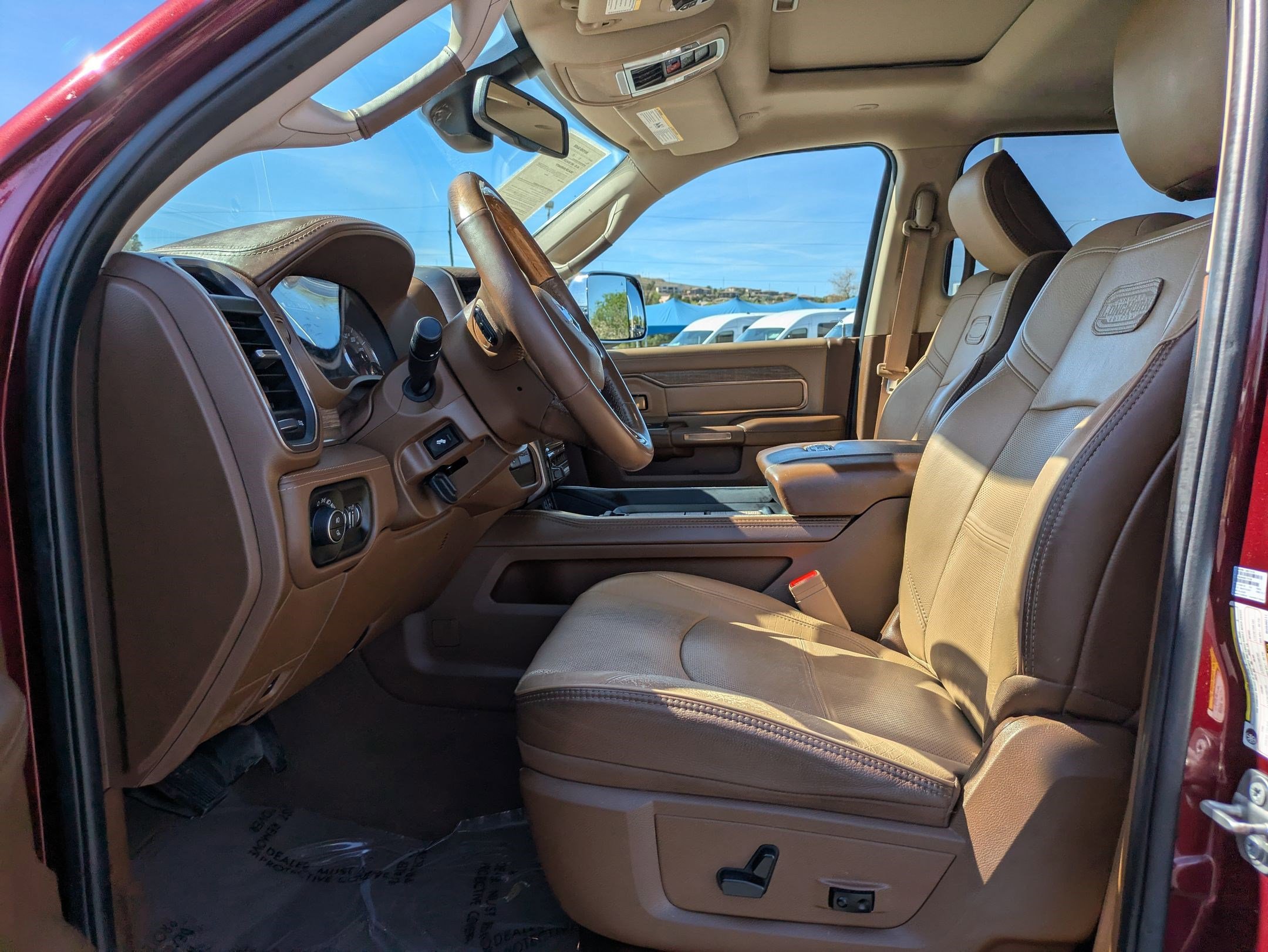 Used 2021 RAM 3500 Limited image 16