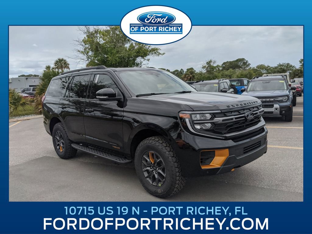 New 2026 Ford Expedition Tremor image 1