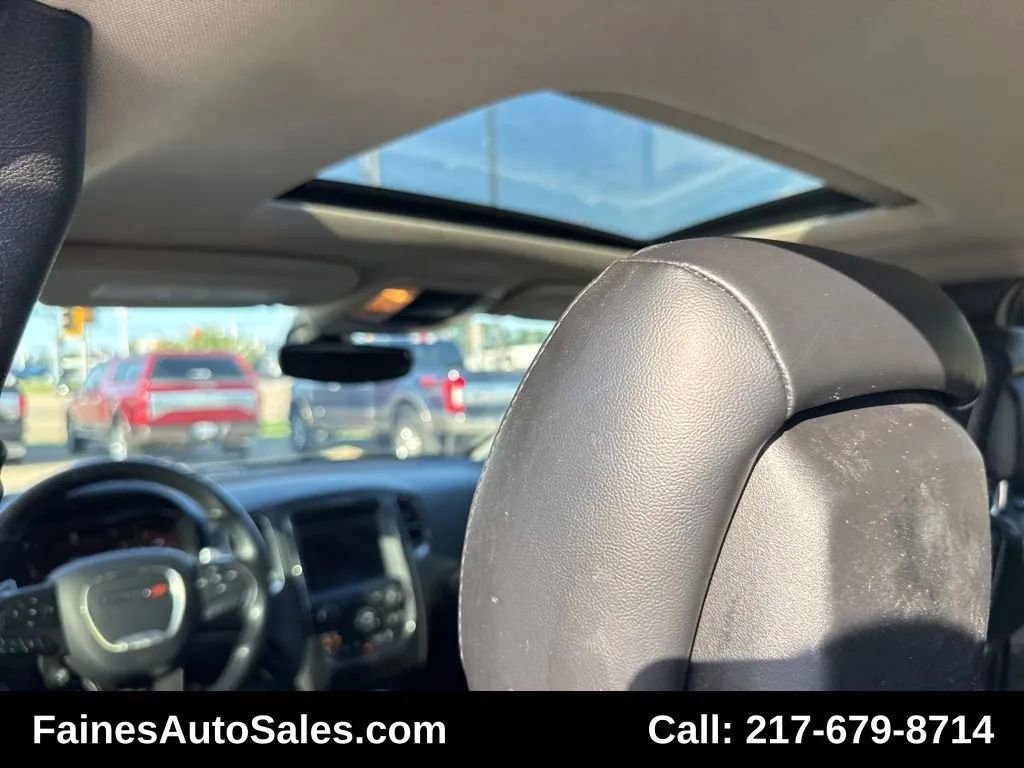 Used 2018 Dodge Durango GT w/ Premium Group image 42