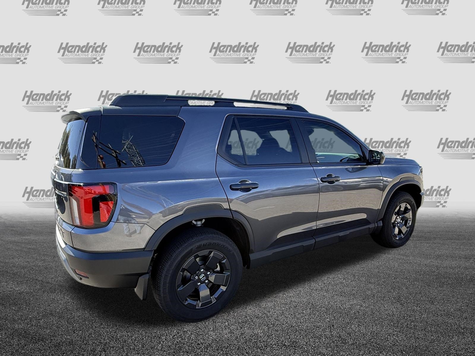 New 2026 Honda Passport RTL image 10