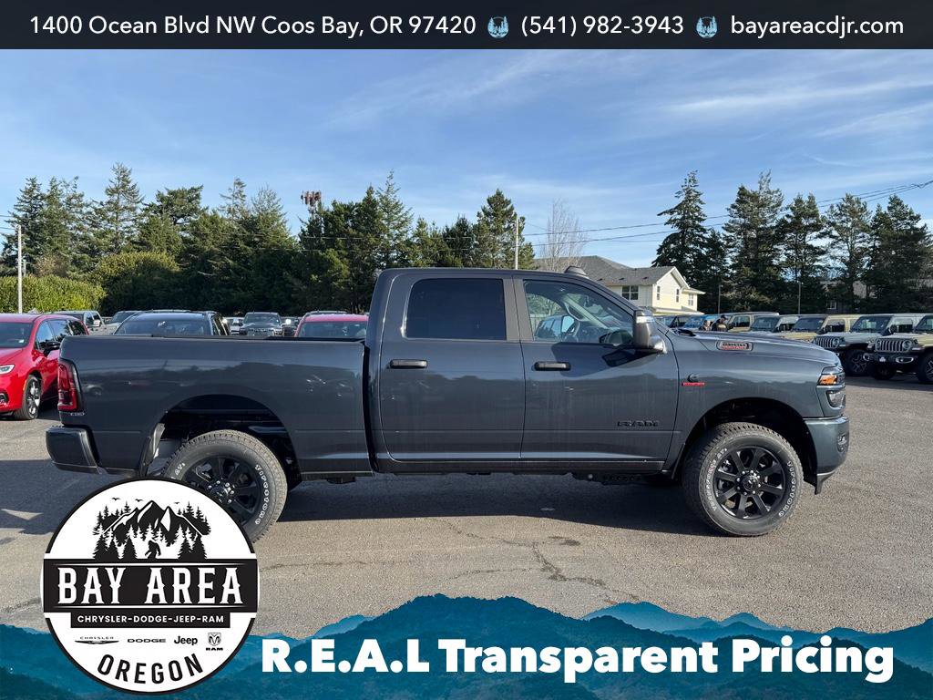 New 2026 RAM 2500 Big Horn image 4