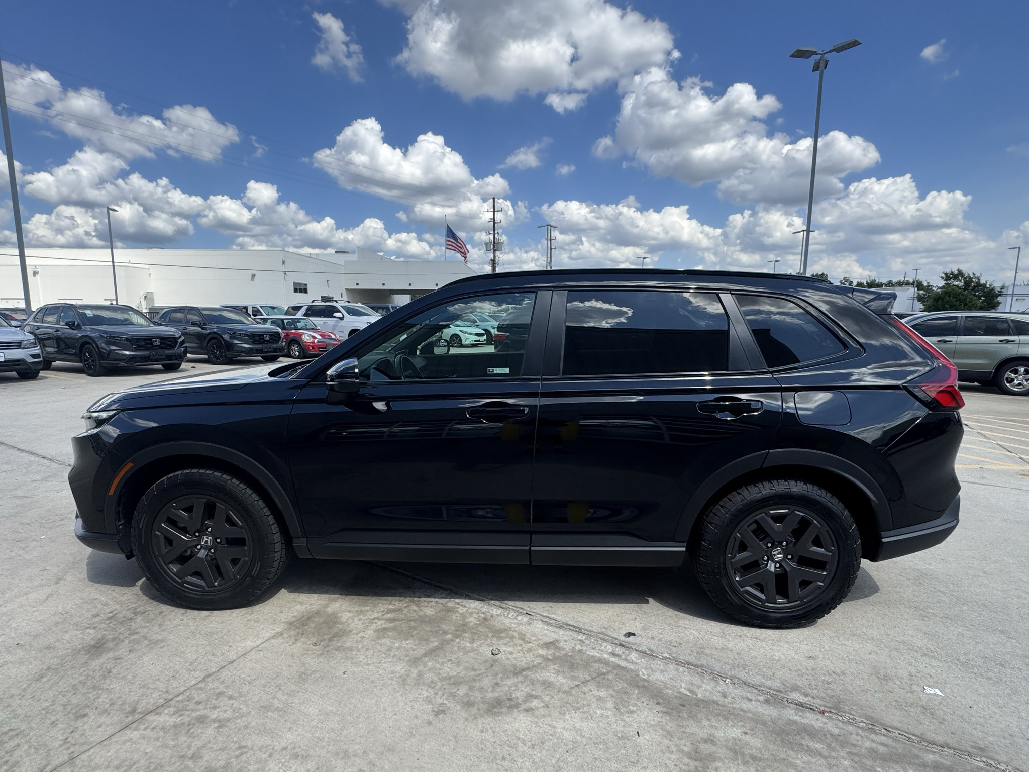 Certified 2026 Honda CR-V TrailSport image 36
