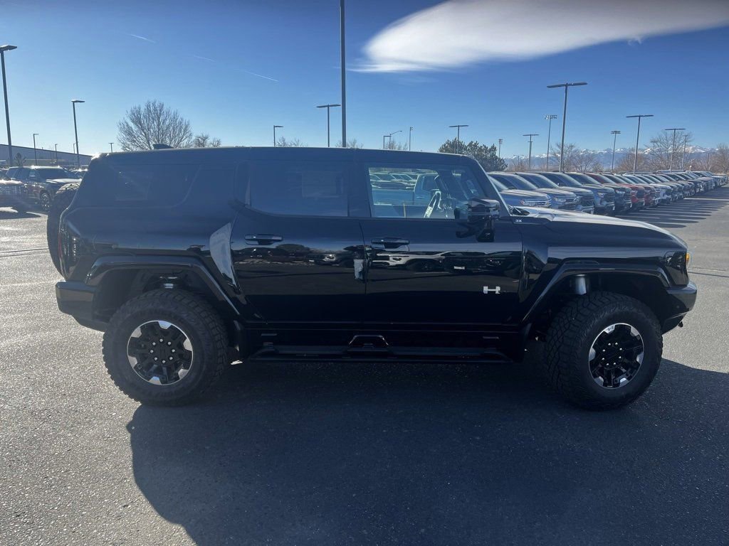New 2025 GMC Hummer EV 3X w/ Extreme Off-Road Package image 6