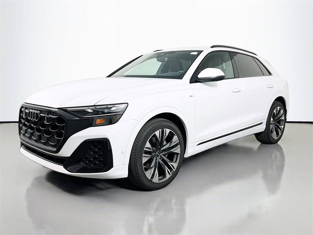 New 2026 Audi Q8 Premium Plus AWD/4WD video 3
