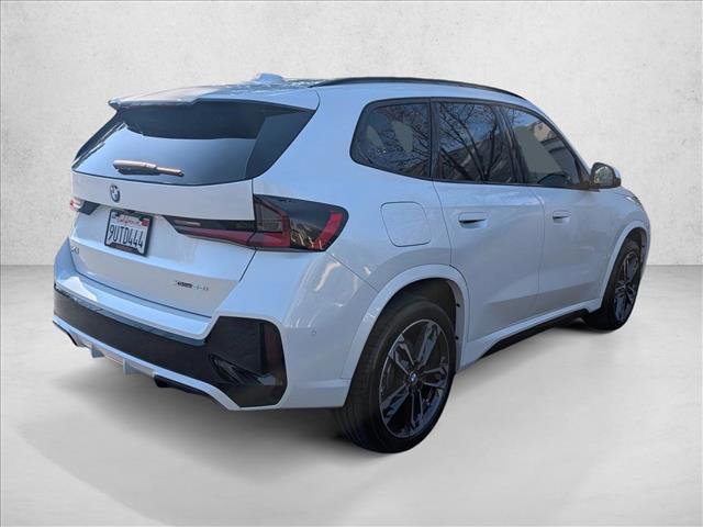 Used 2025 BMW X1 xDrive28i w/ M Sport Package image 4