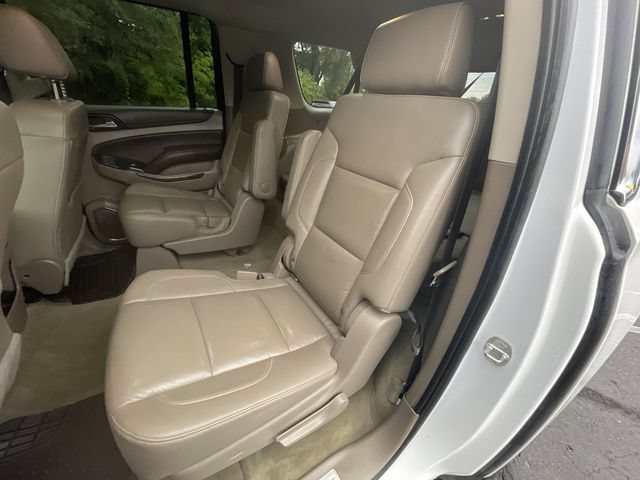 Used 2017 Chevrolet Suburban LT AWD/4WD image 24