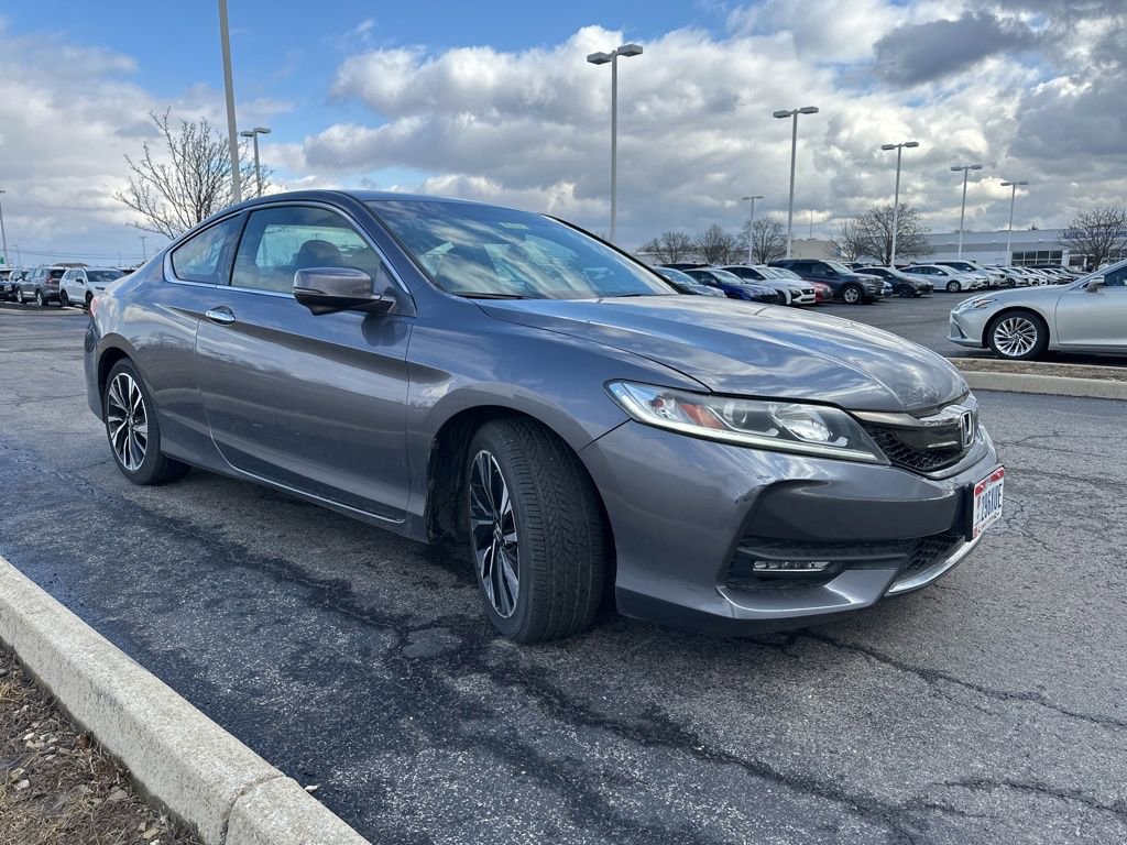 Used 2016 Honda Accord EX image 12