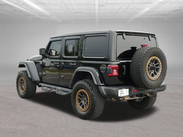 Used 2022 Jeep Wrangler Unlimited Rubicon w/ Xtreme Recon 35" Tire Package AWD/4WD image 6