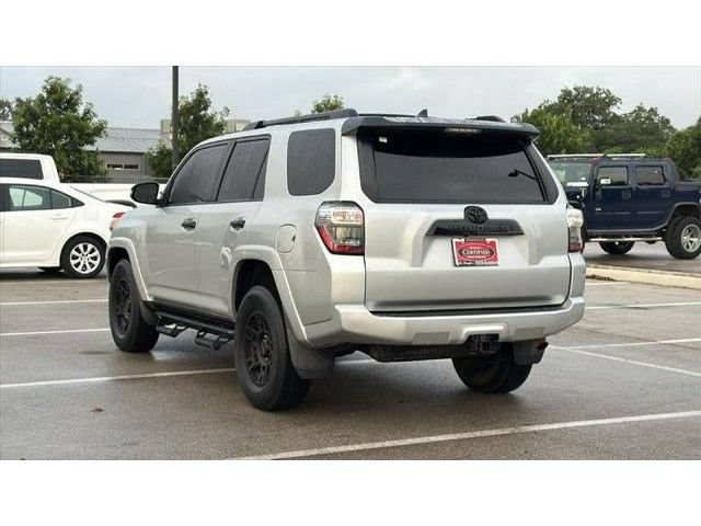 Certified 2021 Toyota 4Runner Venture w/ Moonroof Package AWD/4WD image 9