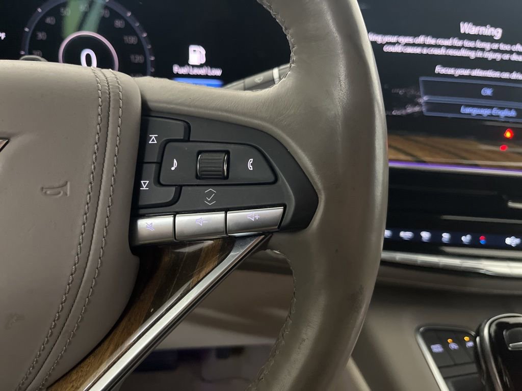 Used 2021 Cadillac Escalade Premium Luxury Platinum AWD/4WD image 66