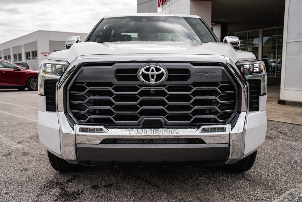 New 2026 Toyota Tundra 1794 Edition AWD/4WD image 2