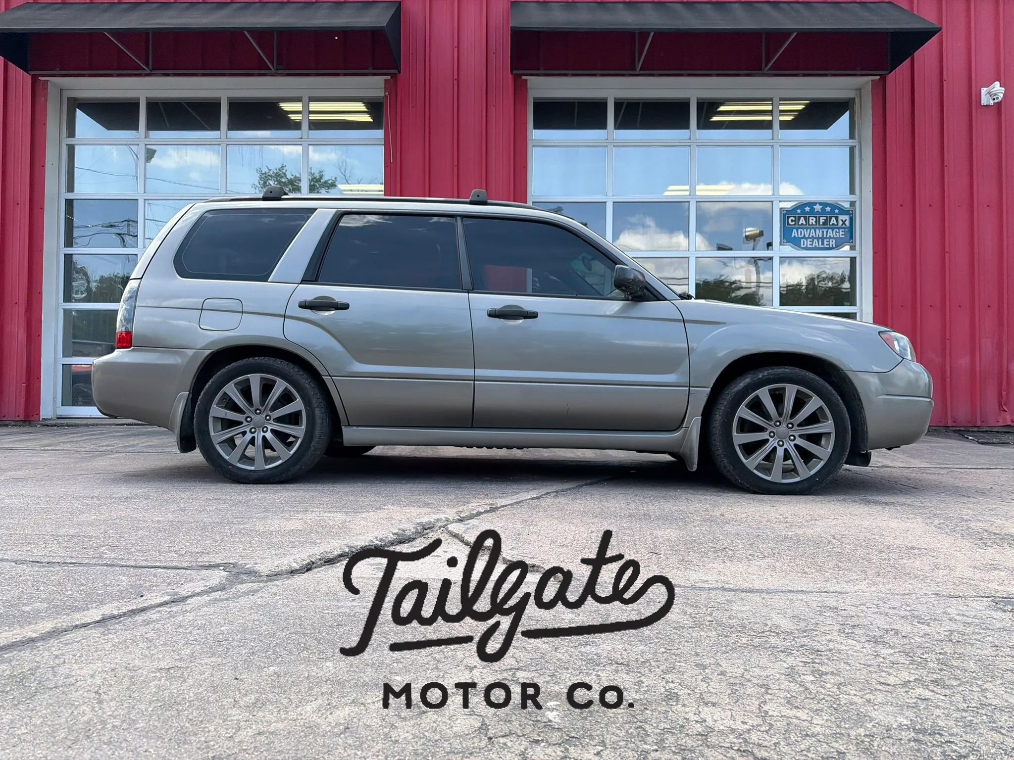 Used 2006 Subaru Forester 2.5X AWD/4WD image 1