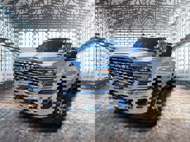 New 2026 RAM 3500 Tradesman image 8