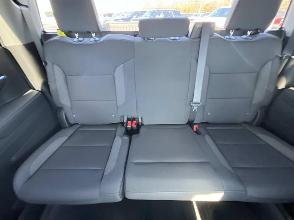 New 2026 Chevrolet Silverado 1500 LT image 15