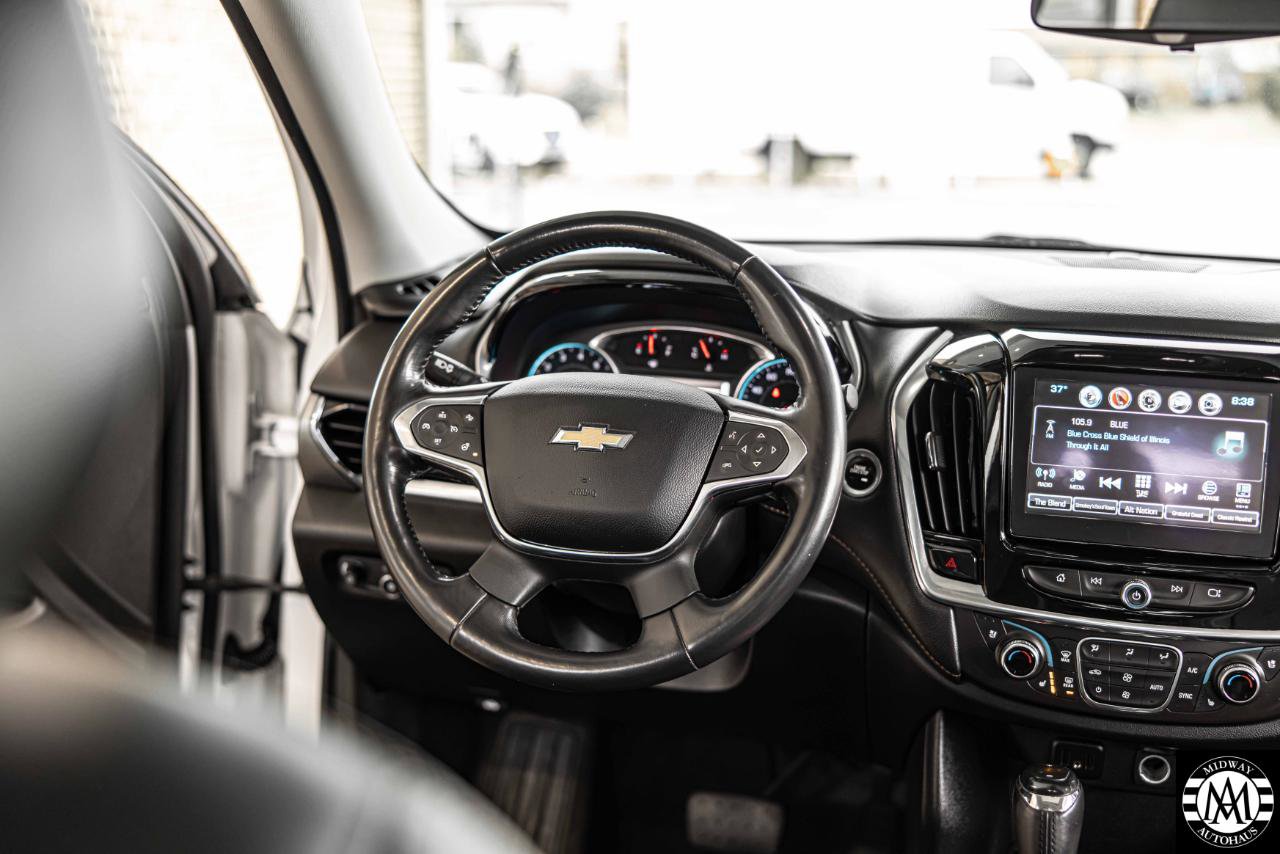 Used 2019 Chevrolet Traverse Premier AWD/4WD image 28