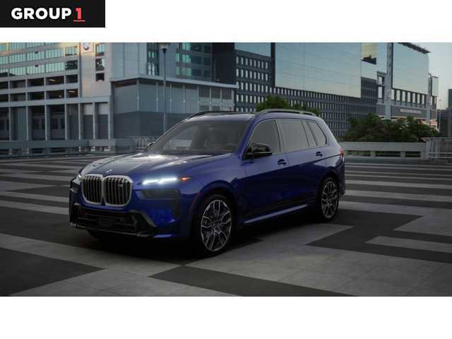 New 2026 BMW X7 M60i